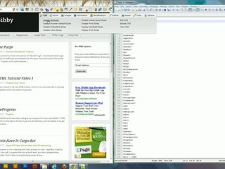 HTML5 Tutorial 1.1 - Tutorial Infomation