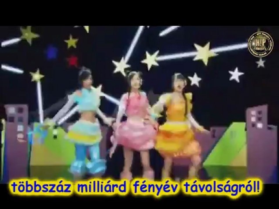 Milky way - Anataboshi HUN SUB