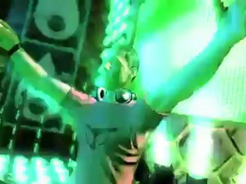 DJ Tiësto - Speed Rail