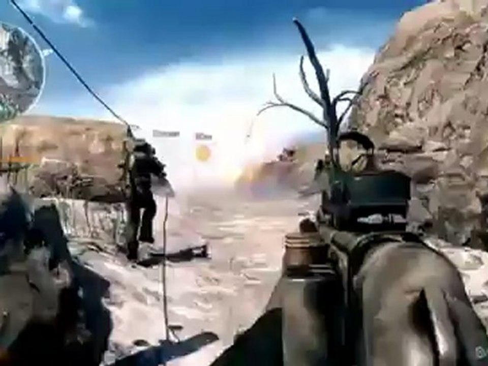 Medal of Honor Hot Zone DLC