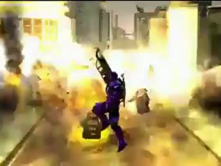 Crackdown 2 Deluge DLC