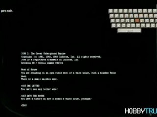 Juega a ZORK en Call of Duty Black Ops en HobbyTrucos.es