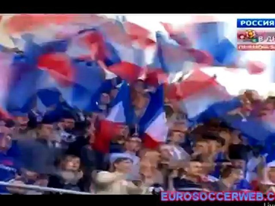 Malouda Beautiful Goal against Serbia