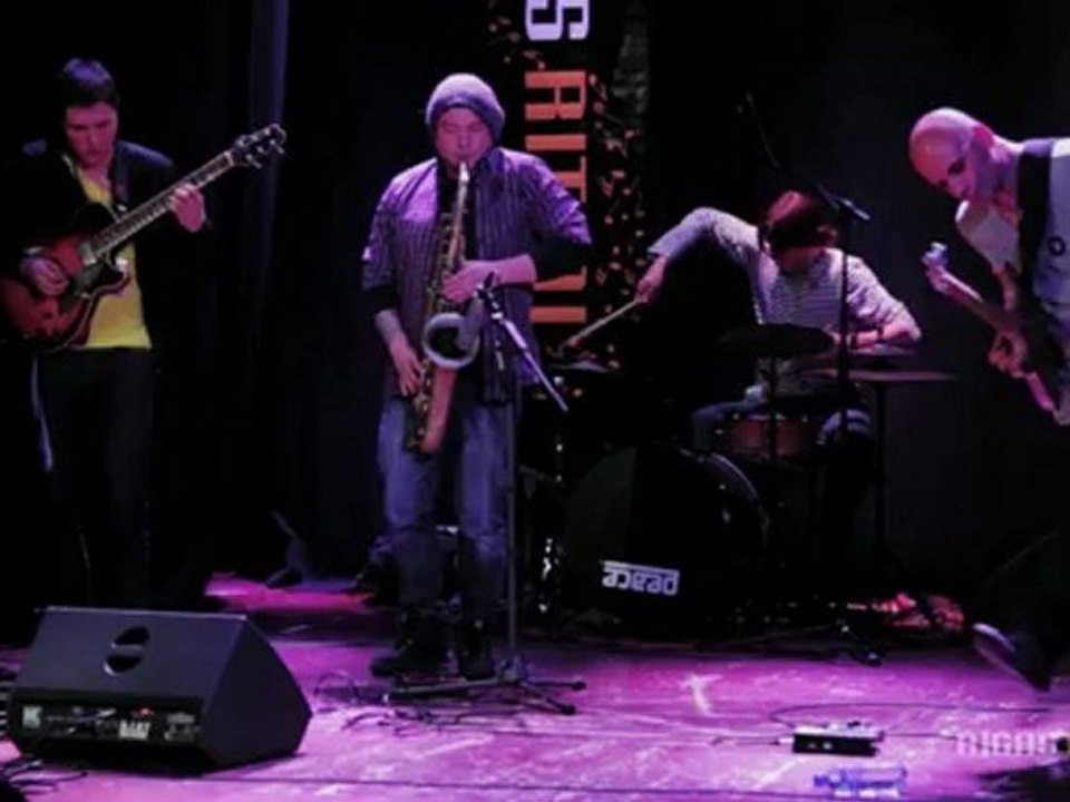 SPOTLIGHT ON FRENCH JAZZ