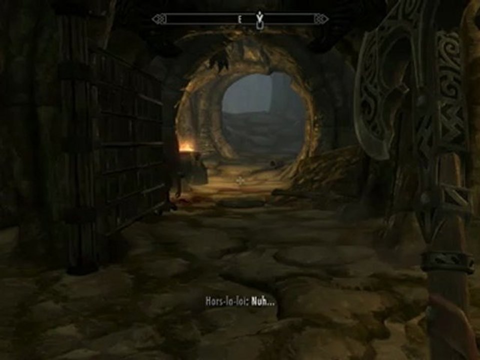 Epic Fail sur Skyrim (PC)