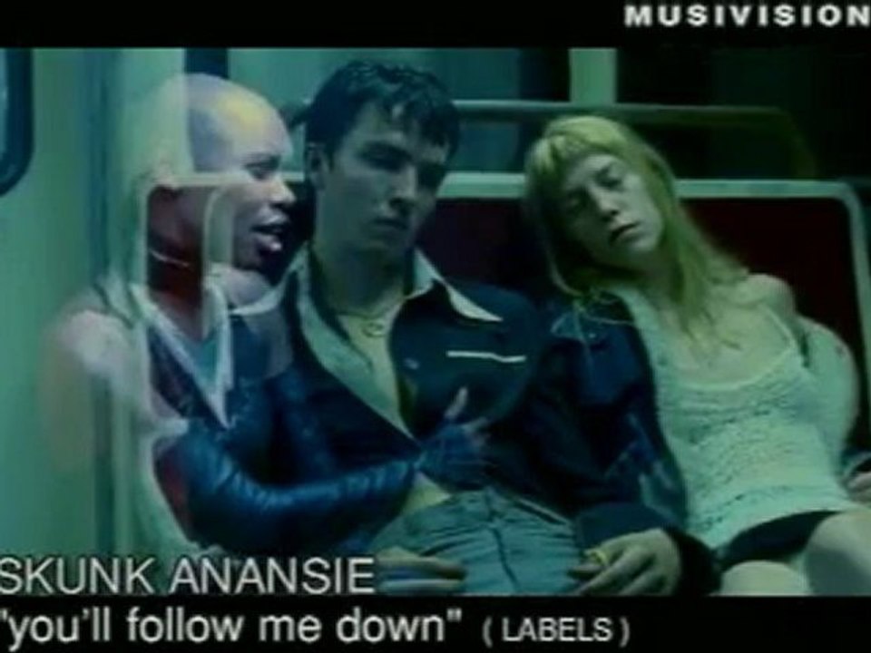 Skunk Anansie - you'll Follow Me Down