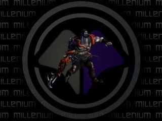 Tryndamere possédé - League of Legends