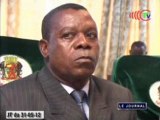 Installation des animateurs des 3 établissements publics fonciers du Congo