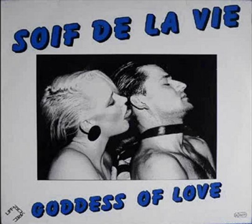 Soif De La Vie - Goddess Of Love (instrumental)