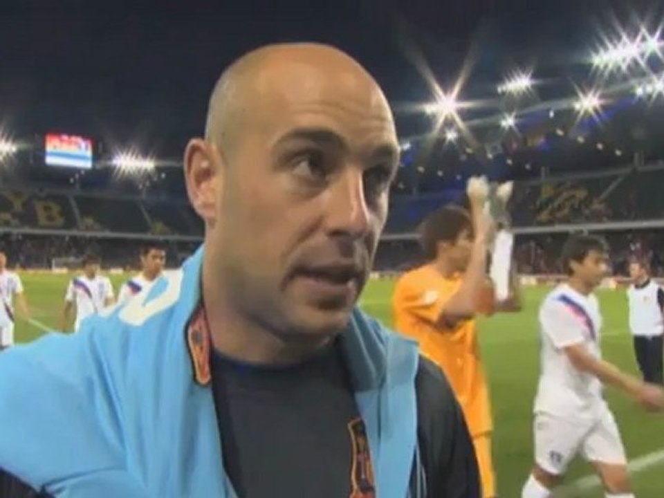 Reina: 'Stürmer brauchen Selbstvertrauen'