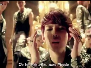 A-JAX - ONE 4 U Full MV [german sub]