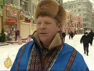 Russia battling with alcohol abuse - 01 Jan 10