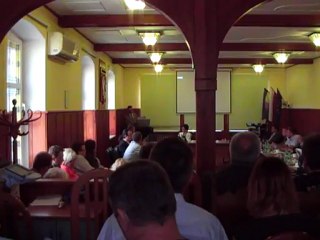 Burmistrz Andrzej Grzmielewicz odpowiedź na wystąpienie Elżbiety Lech Gotthardt