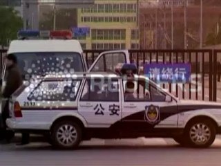 Chinese activist Chen calls for democracy