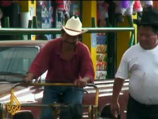 Vigilantism in Guatemala - 3 Jan 10