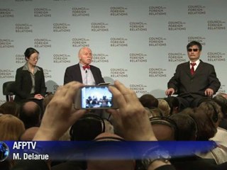 Chine: "Personne ne peut arrêter le cours de l'Histoire"