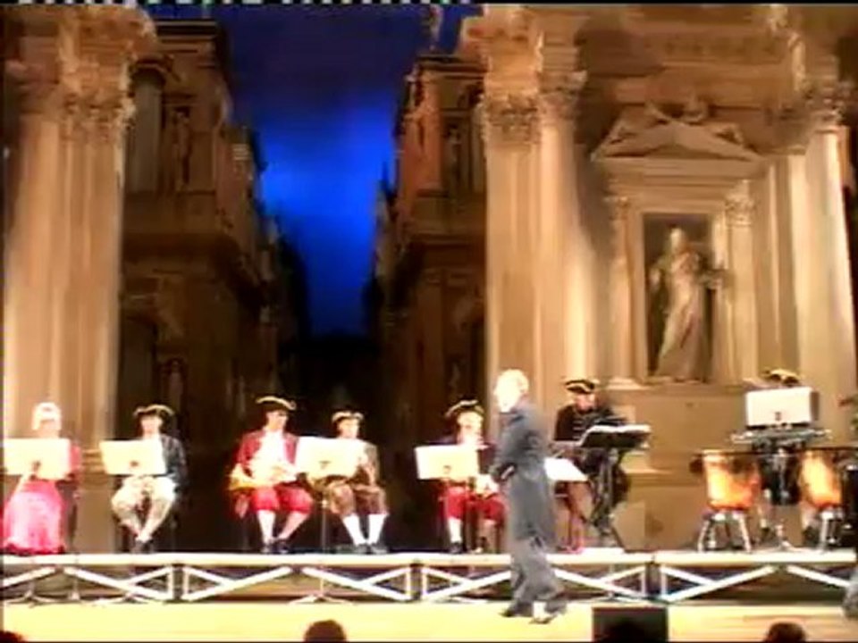 Casanova Venice Ensemble / Rondo Veneziano  (  Odissea Veneziana  /  Live  )