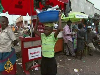 Kabila wants UN forces to leave DR Congo  - 04 Jan 09