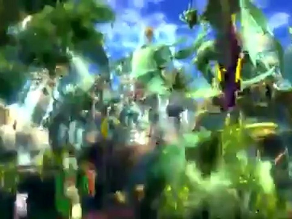 Trailer de BlazBlue Continuum Shift - Lanzamiento