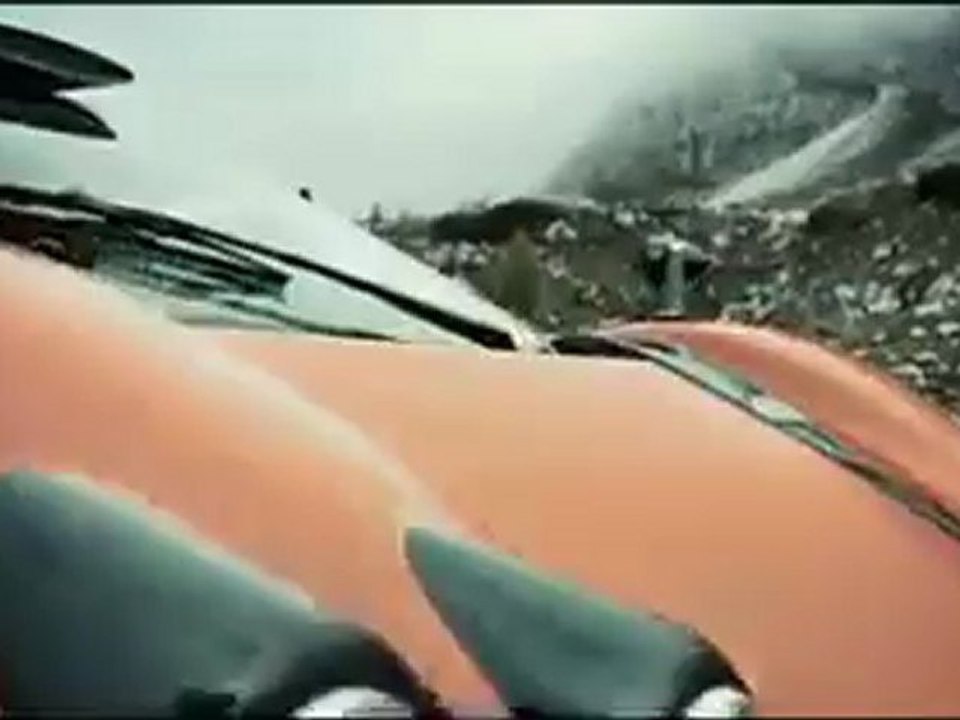 NfS Hot Pursuit - Pagani contra Lamborghini en Hobbynews.es