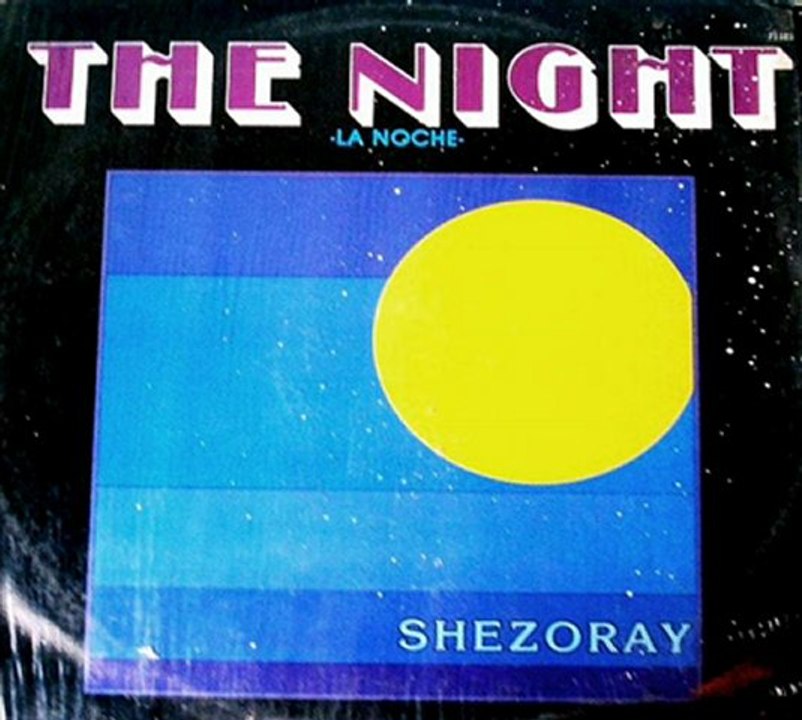Shezoray - The Night (Dub-O-Marc-O Mix)