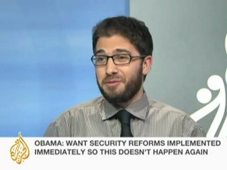 Not enough 'dots to connect' on bombing suspect  06 Jan 10