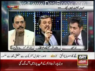 Pakistan Tonight - 31th May 2012 part 3