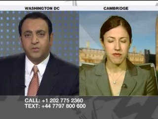 Riz Khan - How will Iran deal with protesters? 5 Jan 2009 - Part 2