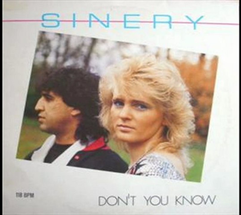 Sinery - Don`t You Know (Instrumental)