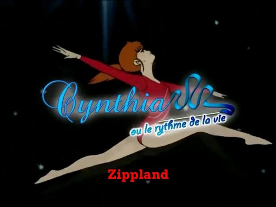 Cynthia ou le rythme de la vie . générique