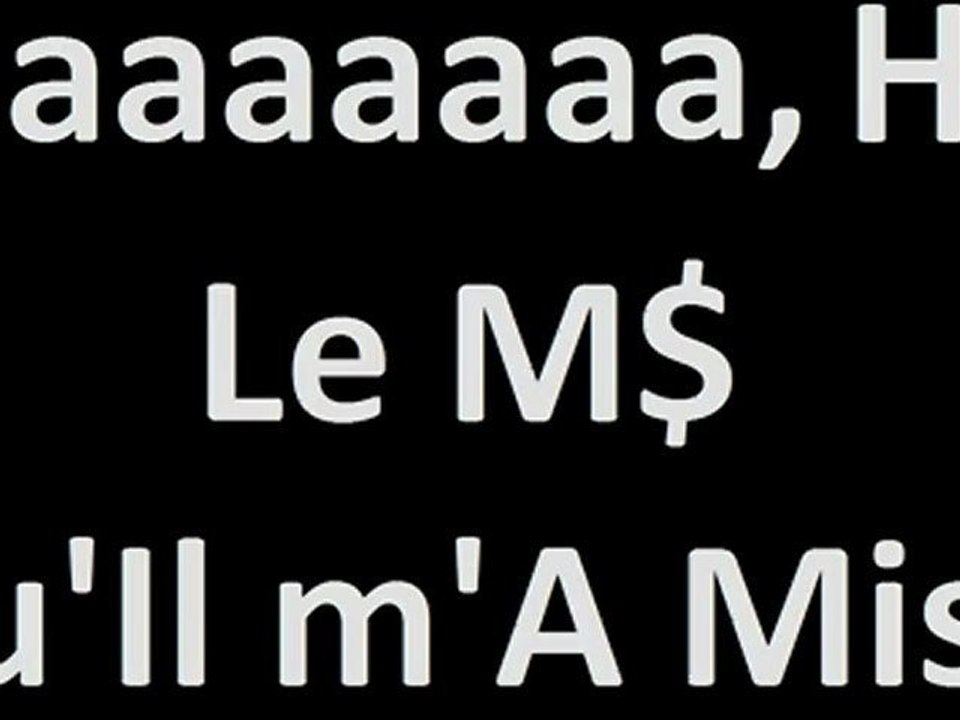 Ayaka - Haaaaa, Ha Le M$ Qu'il m'A Mis !!!