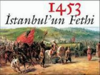 İSTANBULUN FETİH DESTANI  VAHAP KOCAMAN