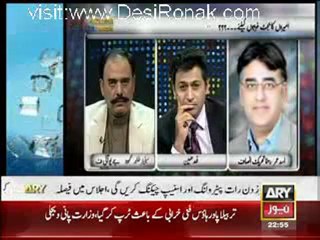 Pakistan Tonight - 31th May 2012 part 4