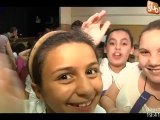 Ch'BaMM: Les écoliers chantent en choeur (Nîmes)