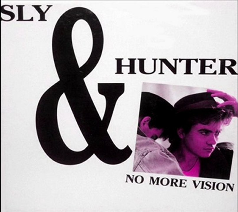 Sly & Hunter - No More Vision (instrumental)