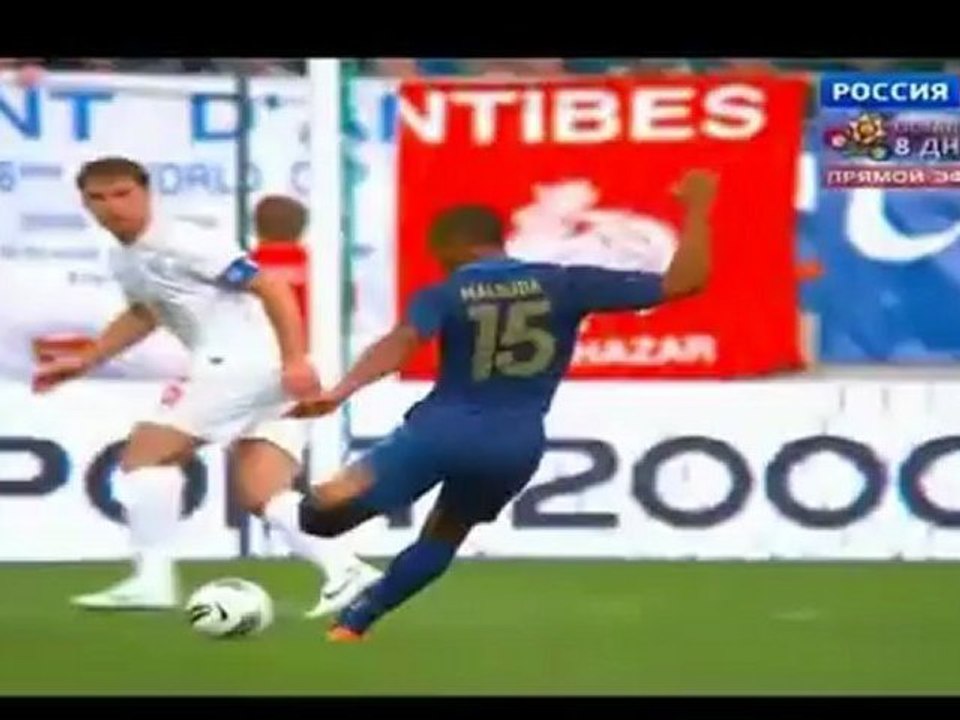 France vs Serbia 2:0 GOALS HIGHLIGHTS