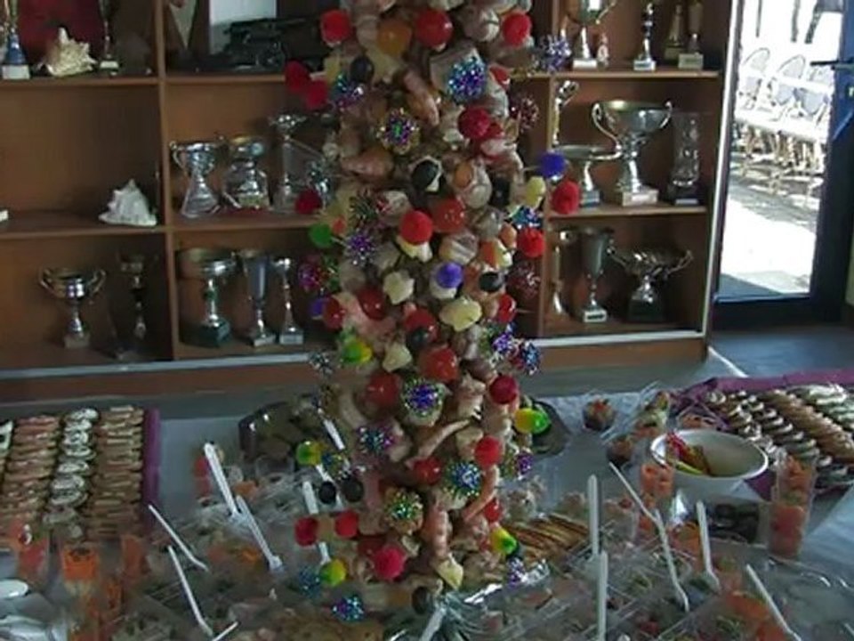 Bapteme du bateau "In Extenso"