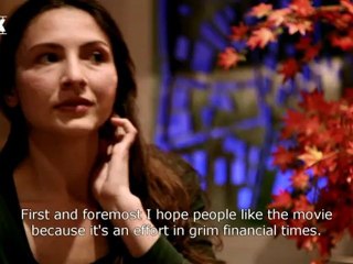 On Location at “Standing Aside, Watching”