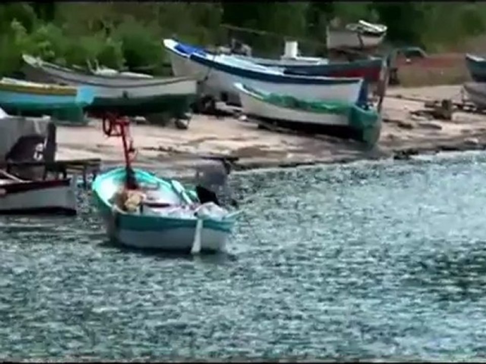 Volkan Konak - Karadeniz çiçegi - HD görüntü ile karadeniz turu -hazırlayan Serbülent öztürk