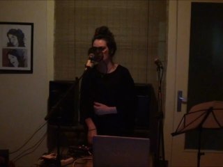 Inma Gomes en Noise off festival