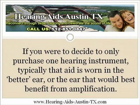 Is Two Better Than One | The Benefits Of Binaural Amplification