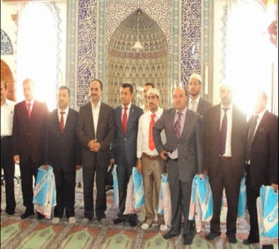 EZAN YARIŞMASI EGE BÖLGE 3.SÜ..29.05.2012 YÜCEL HACIOĞLU BÖLGE 3.SÜ