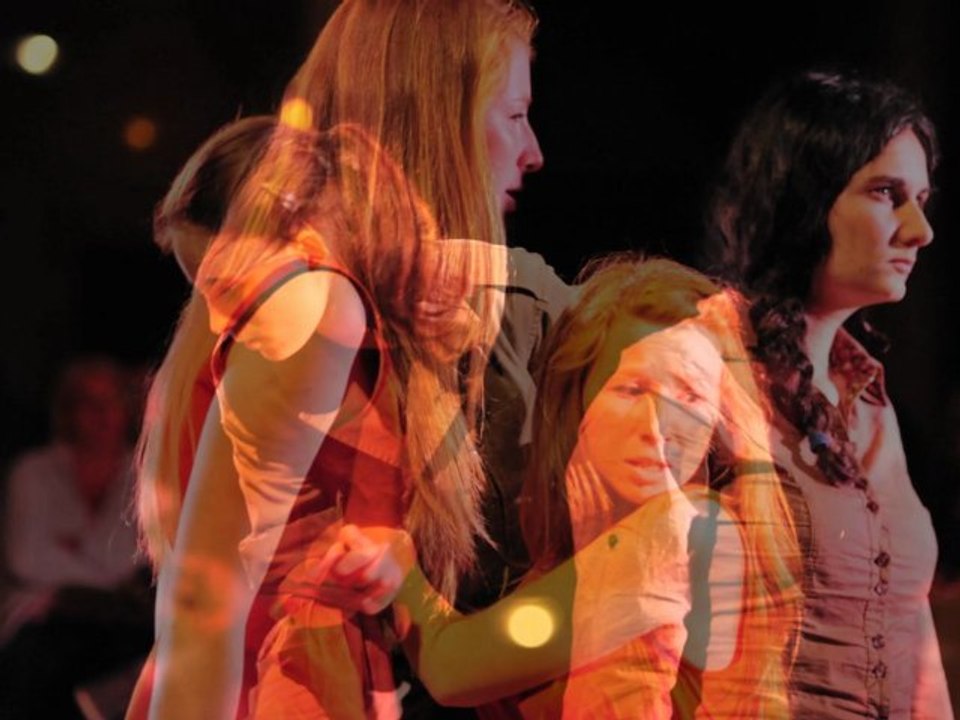 Option Théâtre lycée de Parentis Incendies de Wajdi Mouawad