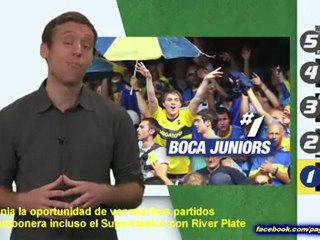 KickTV: La 12 es la mejor hinchada del mundo (TOP 5) HD