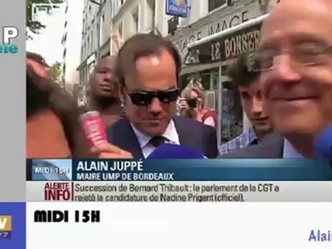Zapping Actu du 1er Juin 2012 - Roméo Langlois libre, Bruxelles avertit la France