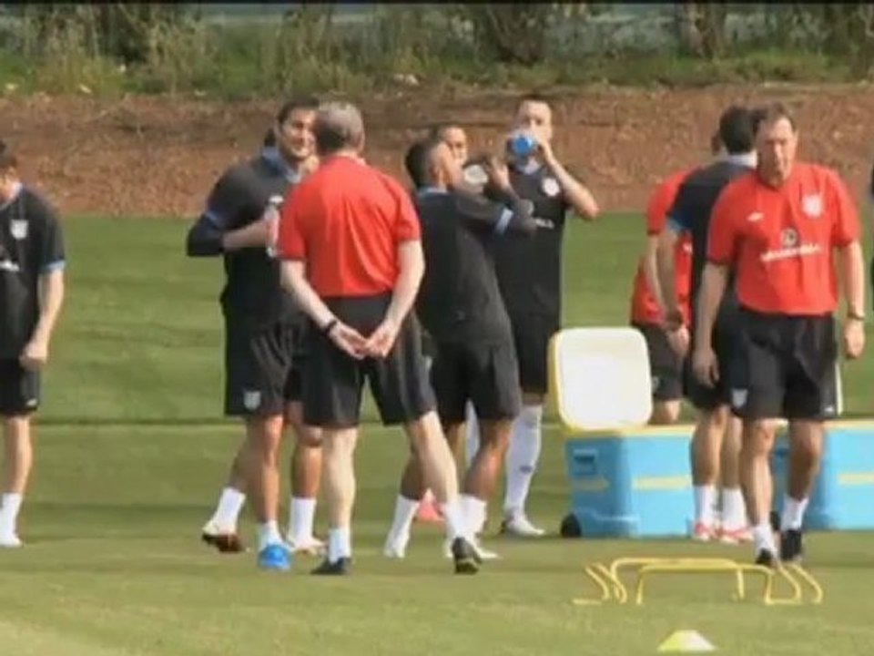 Lampard-Aus: Henderson rückt nach