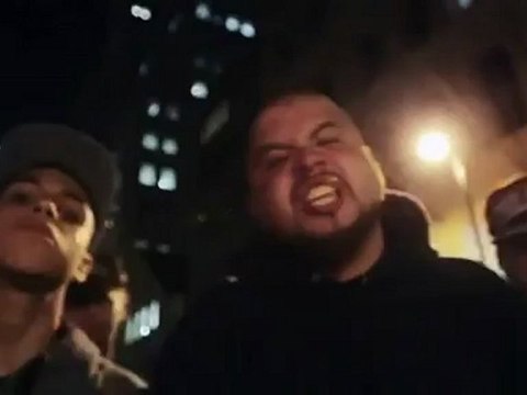 Vinnie Paz - End Of Days ( feat. Block McCloud )