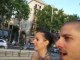 Destination Barcelone - Part 1 : Ambiances dans les rues !