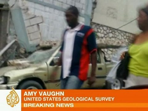 Al Jazeera explains science behind Haiti's earthquake
