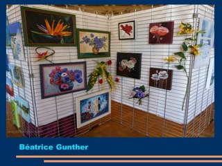 Peintres en libertés M'BOLO